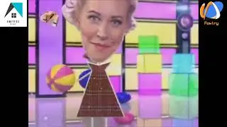 Эволюция заставок программы Это мой ребенок