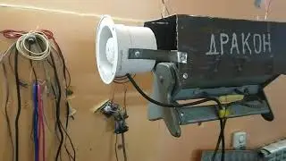 А у вас в гараже тепло при -45'С..