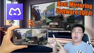 Best Mirroring Tool For Live Streaming, Gameplay Recording At 4K 120fps! | AnyMiro 2.0