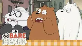 EVIL Braces | We Bare Bears | Cartoon Network
