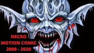 NECRO PLR Motion Comic 2000 - 2020