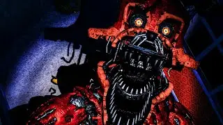 FNAF Moments That Couldn't Of Made Sense