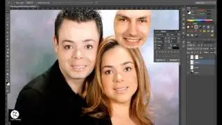 Tutorial Cambio De Rostro Photoshop Cs6