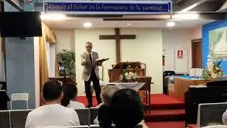 Баптистская церковь "Маяк Света" 2022.09.11 Iglesia bautista independiente "Faro de luz"