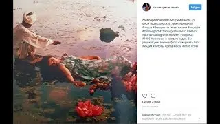 Лимитированный Vouge (2016, лето) с ретро фото. Немного а Шамс Алам (рифы, пляж , Египет)