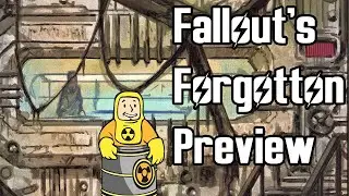 Fallout's Forgotten Preview