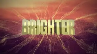 Two Friends - Brighter ft. Jeff Sontag & I Am Lightyear [OFFICIAL LYRIC VIDEO]