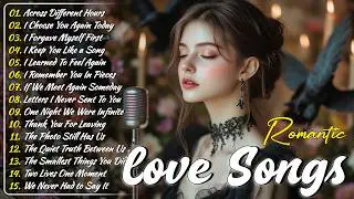 Love Songs 2026 🎶 Best Romantic Songs Playlist | Chill, Relax & Fall in Love