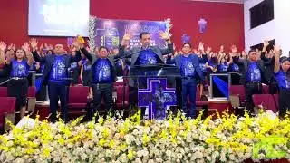Pastor Gilmar Fiuza, Atraídos pela cruz. Umadem 2022.