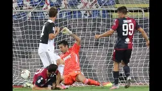 📹 Cristiano Ronaldo vs Cagliari (29/07/2020) | HD 1080 #football  #ronaldo