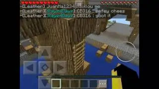 Cool mini game server