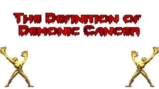 A PowerPoint about the Arch-Vile