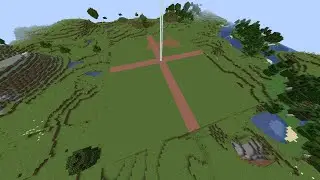Minecraft Creative Mode Build #1