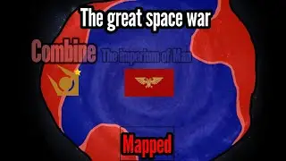 The great space war