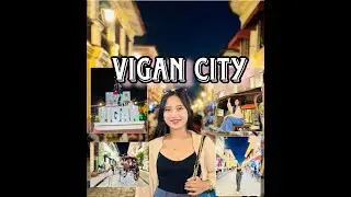 Pasyal sa Vigan City ni Miss Sinam-it