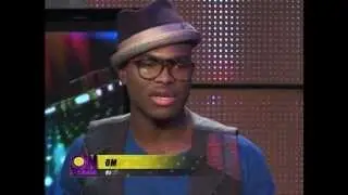 OMI - On stage Interview with Winford Williams 06/10/12