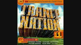 Trance Nation 11 - CD2 Complete Special Vinyl Turntable Mix By Shahin & Simon