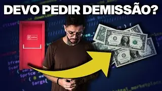 Programador: É Preciso pedir Demissão para Conquistar a vaga no Exterior?
