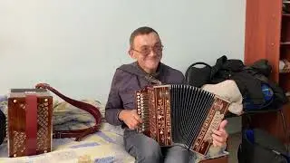 Игорь Смирнов. Гармонь Конькова соль #