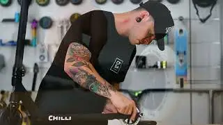 Chilli Tutorial | Replace Wheels