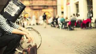 We Invented Paris - Iceberg Audio | Official
