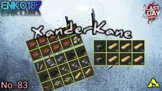 Raid XanderKane base ldoe