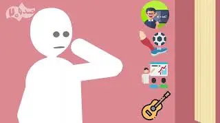 Motion graphics "120 - Teaching" | Roshdeno
