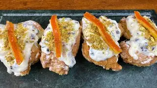 SFINCI di San Giuseppe per la festa del papà