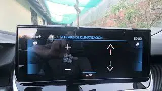 Reglaje de Audio New Peugeot 2008