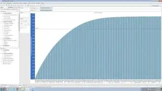 Dashboard using Tableau using Access as Data Source