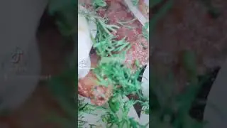 Мясо на духовке ,а вкус как приготовления на костре  #shorts #meat #шашлыки #мясо