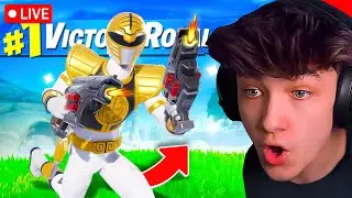 FINDING MY *NEW TRIO* in FORTNITE SEASON 4!