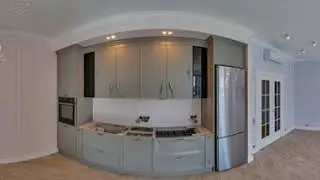 Виртуальный тур. Видео VR 4K 360 по квартире после ремонта