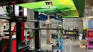 Mesin sablon Botol Parfum