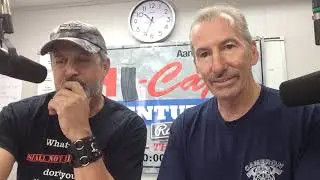 Mark Boyer and I discuss Active Shooter statistics