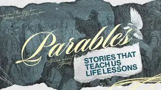 Parables Part 5 - Treasures & Pearls // Pastor Elio Marrocco // NewLife Church