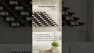 The Vino Series Flex System: A guide to a chic metal wine rack 