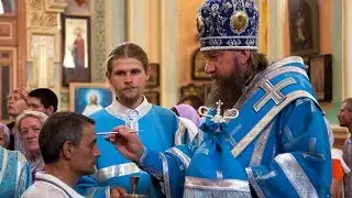 В канун праздника Казанской иконы Божией Матери