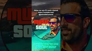 Follow my new DJ music channel https://youtube.com/@patoselektamusic