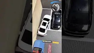 Comment une manœuvre secrète a permis de déplacer une voiture garée 😳