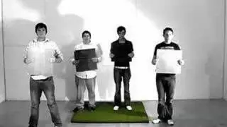 The Mercury Retrograde - Gold Standard (Music Video)