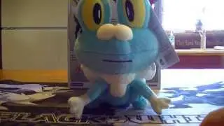 Pokemon Froakie Tomy Plush Review