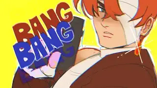 BANG BANG || ANIMATION MEME || WIP