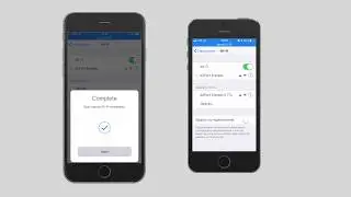 Wifi Sharing в iOS 11 beta 1
