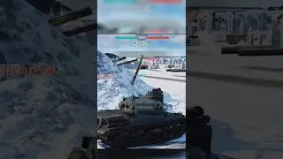 WAR THUNDER MOBILE #warthundermobile #tanks #мем #shorts #memes