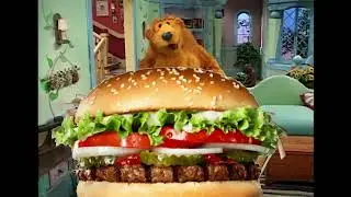 YTP Short - There's A Bear In My House!
