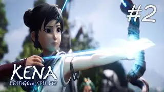 Kena: Bridge of Spirits - Parte 2 - Extensão do Arco e Flecha [ PT-BR ]