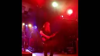 FADE TO BLACK - Eye of the Beholder (clip, live at Fish Head Cantina, Feb. 5, 2023)