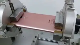 UHANS Note 4 Drop and Twist Test