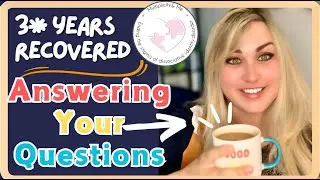 Recovered from DID | Post-fusion Q&A ☕️